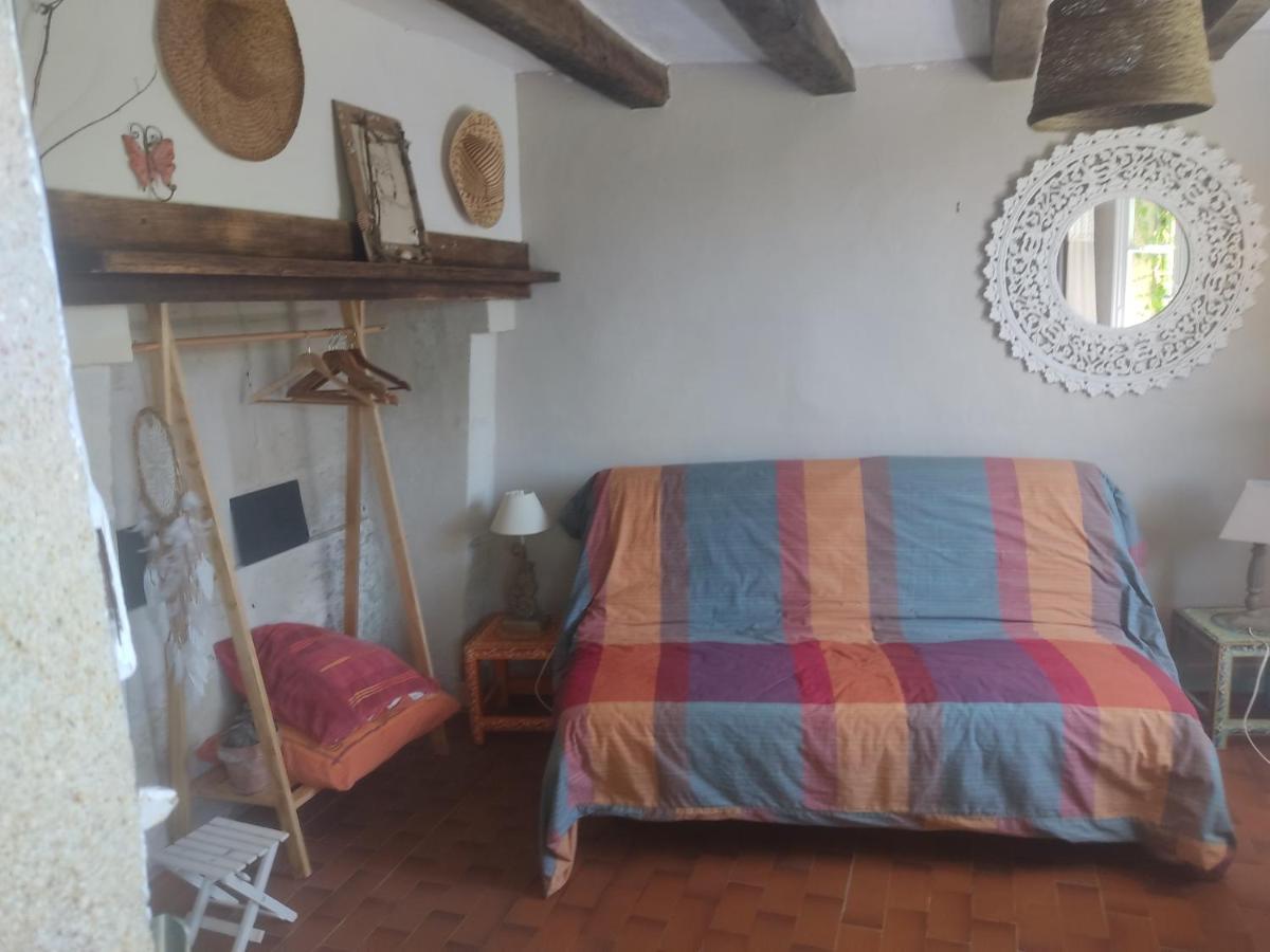La Maisonnette Houssay  Ngoại thất bức ảnh