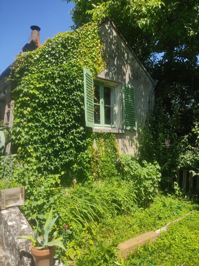 La Maisonnette Houssay  Ngoại thất bức ảnh
