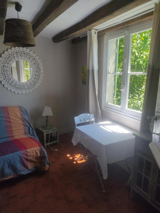 La Maisonnette Houssay  Ngoại thất bức ảnh
