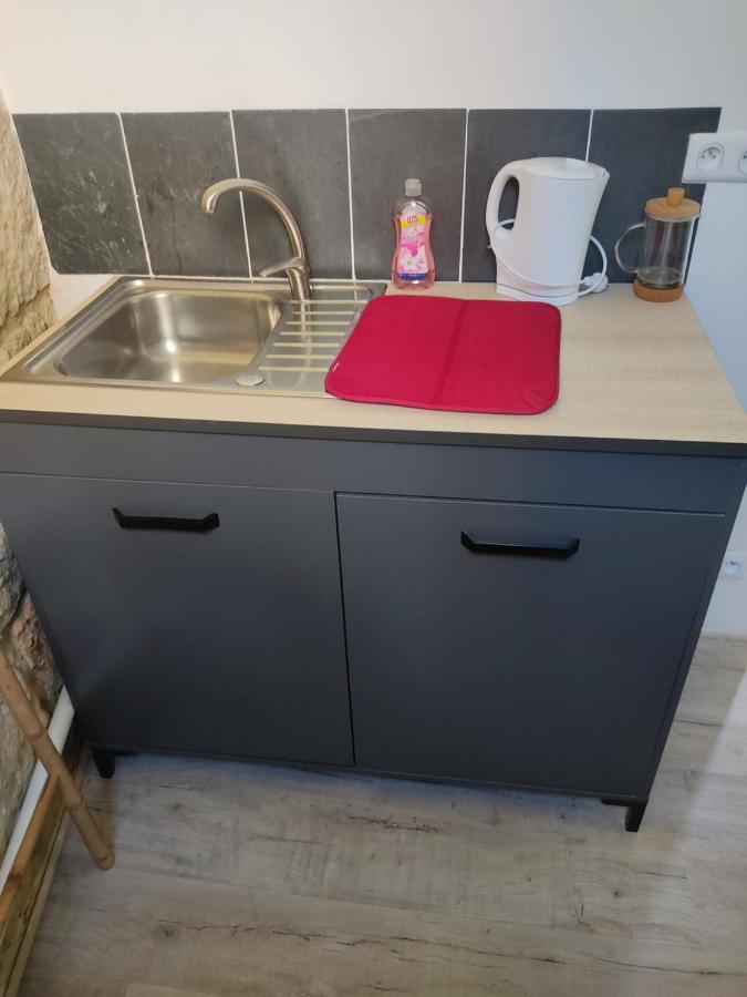 La Maisonnette Houssay  Ngoại thất bức ảnh