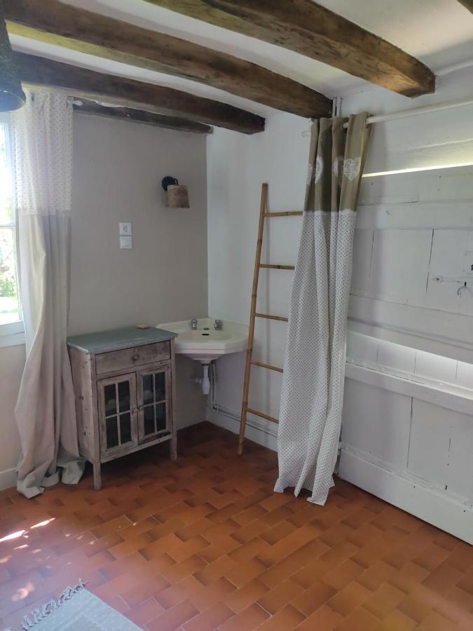La Maisonnette Houssay  Ngoại thất bức ảnh