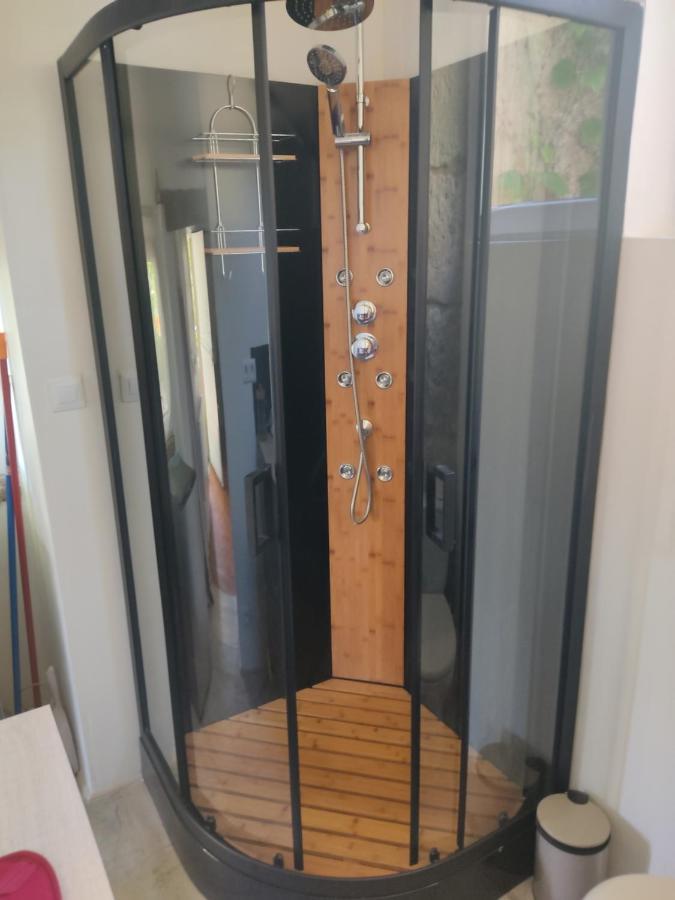 La Maisonnette Houssay  Ngoại thất bức ảnh
